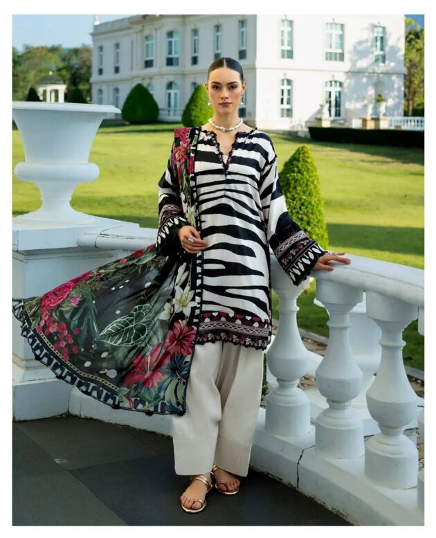 Elaaf Summer Collection 2025