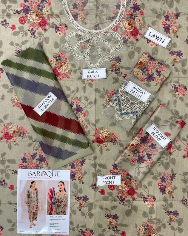 Elaaf Summer Collection 2025 - Image 2