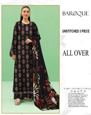 BAROQUE LUXURY SUMMER SEASON NEW ARRIVAL