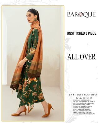 BAROQUE LUXURY SUMMER SEASON NEW ARRIVAL