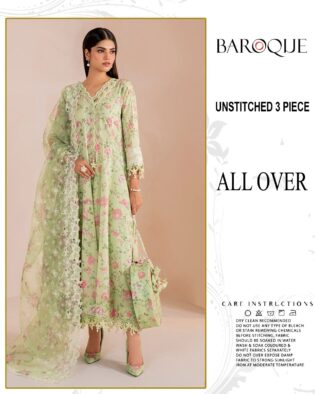BAROQUE LUXURY SUMMER SEASON NEW ARRIVAL