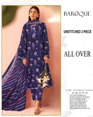 BAROQUE LUXURY SUMMER SEASON NEW ARRIVAL