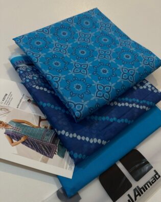 GUL AHMAD Luxury lawn collection