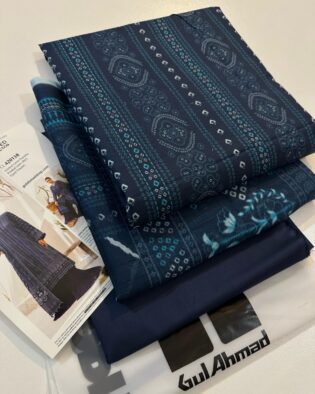 GUL AHMAD Luxury lawn collection