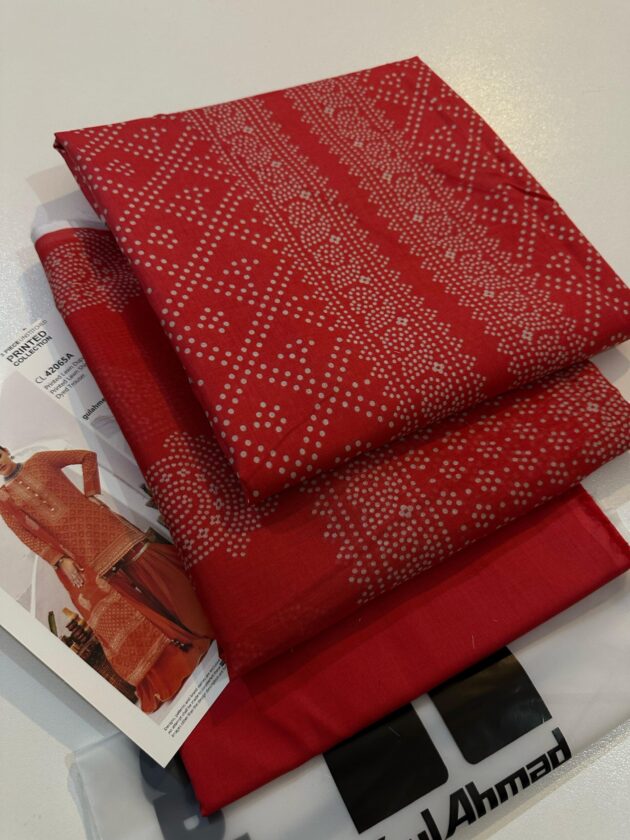 GUL AHMAD Luxury lawn collection