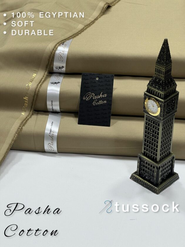 Pasha Mens Collection Summer SEASON STUFF Tussock Color