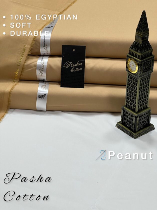 Pasha Mens Collection Summer SEASON STUFF Peanut Color