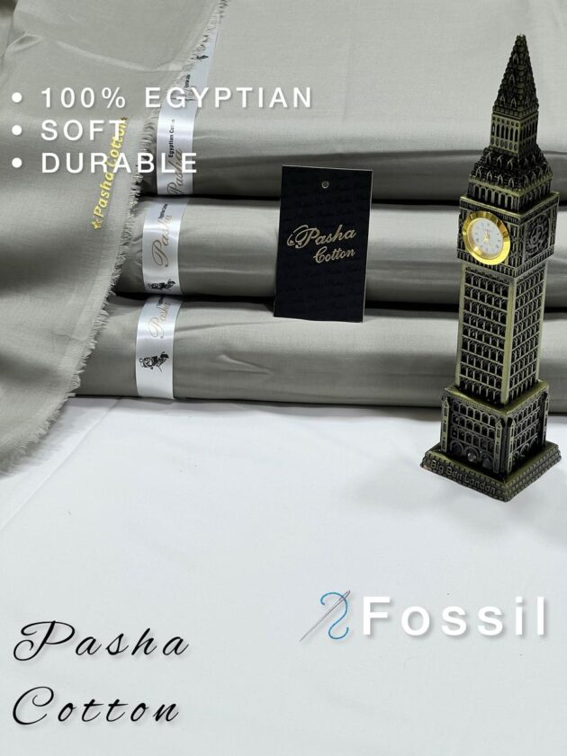 Pasha Mens Collection Summer SEASON STUFF Fossil Color