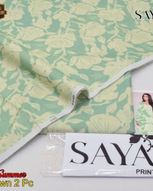 SAYA BRAND LUXURY CAUSAL 2PC COLLECTION