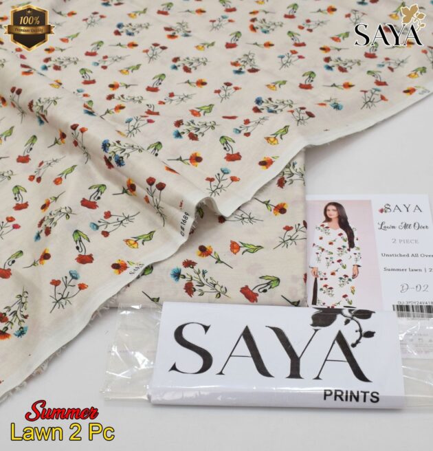 SAYA BRAND LUXURY CAUSAL 2PC COLLECTION (Copy)