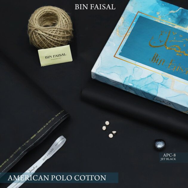 Bin Faisal’s Elite Gold American Polo Cotton - Image 5