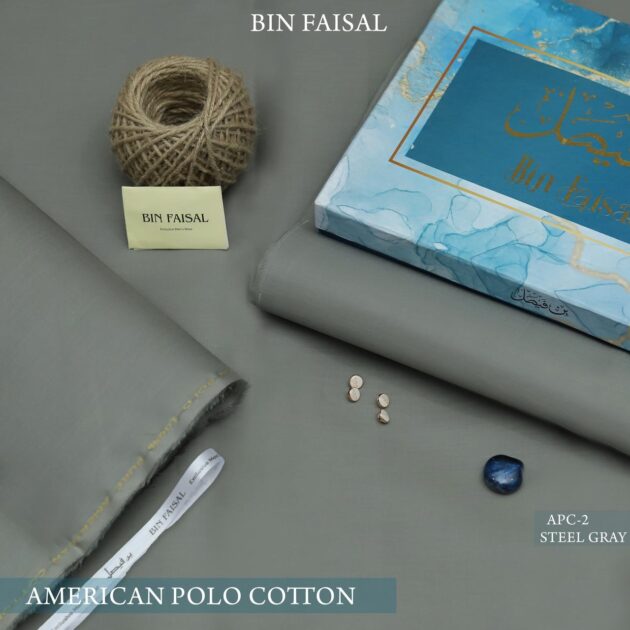 Bin Faisal’s Elite Gold American Polo Cotton - Image 9
