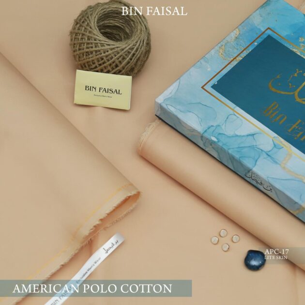 Bin Faisal’s Elite Gold American Polo Cotton - Image 17