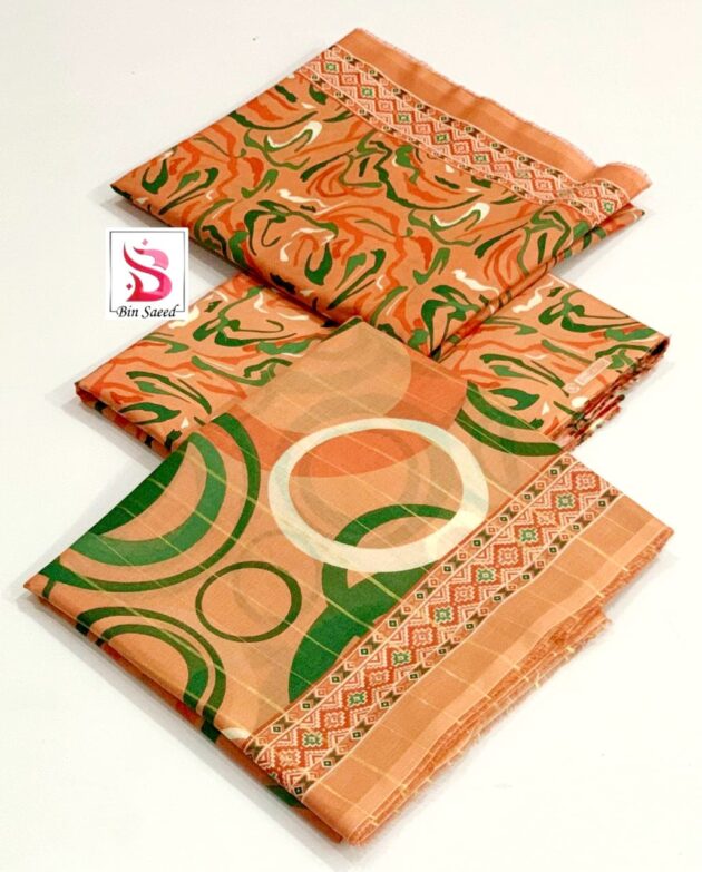 Bin Saeed Original Summer Collection 2025 - Image 5