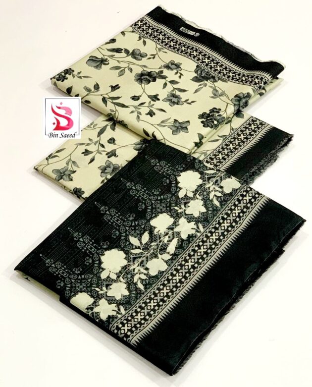 Bin Saeed Original Summer Collection 2025 - Image 6