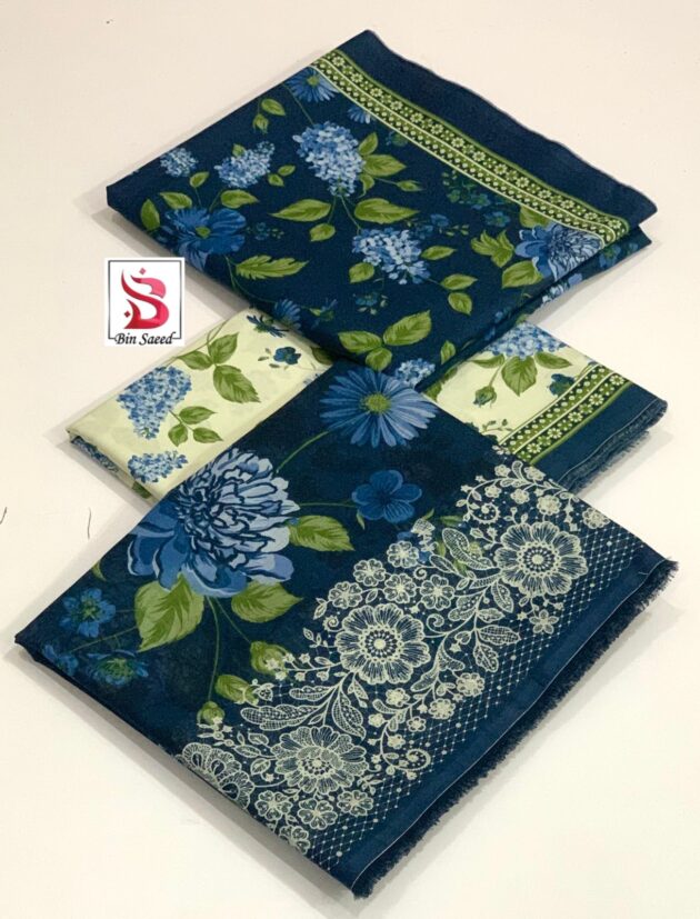 Bin Saeed Original Summer Collection 2025 - Image 10