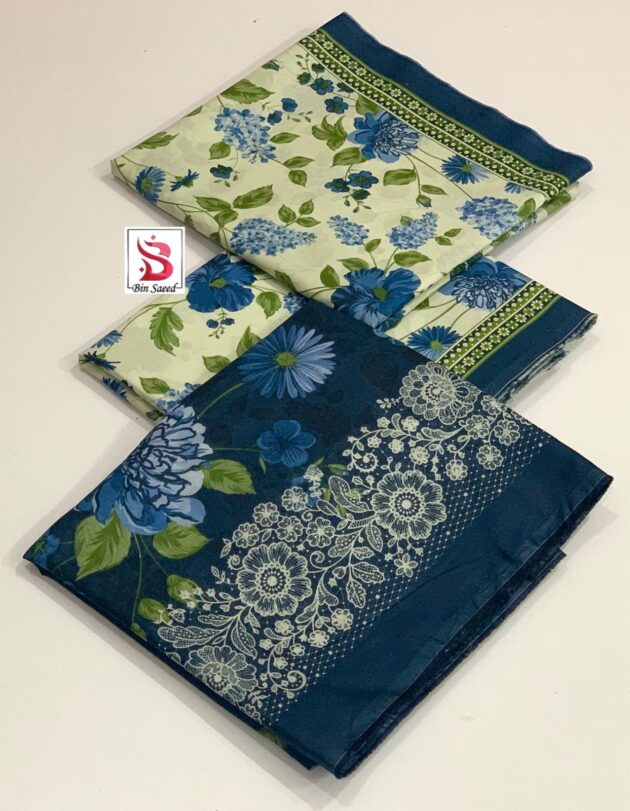 Bin Saeed Original Summer Collection 2025 - Image 13