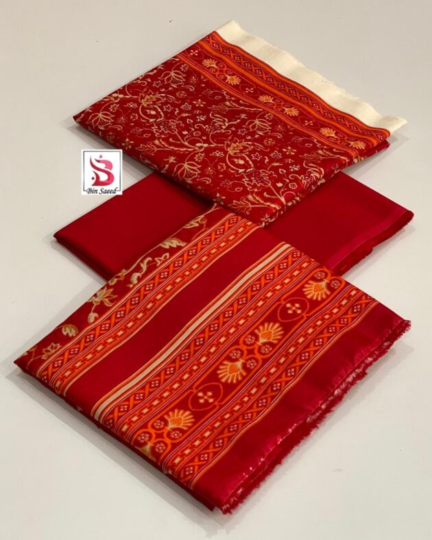 Bin Saeed Original Summer Collection 2025 - Image 15