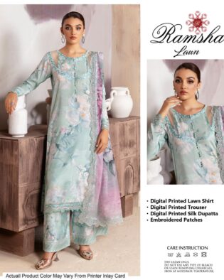 Al Nisa Embroidery Collection