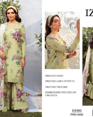 Summer Collection 2025 Color 2