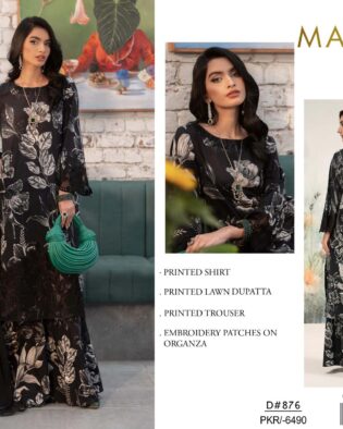Summer Collection 2025 Black