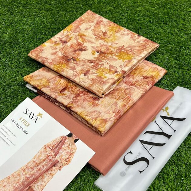 SAYA LAWN 3PC COLLECTION ‘ 25 - Image 7