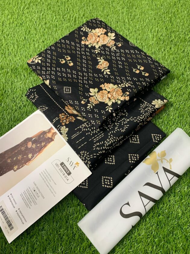 SAYA LAWN 3PC COLLECTION ‘ 25 - Image 19