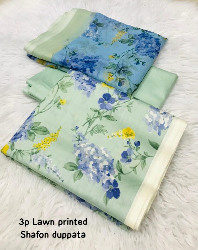 Maria B Lawn Volume  Summer Collection 2025
